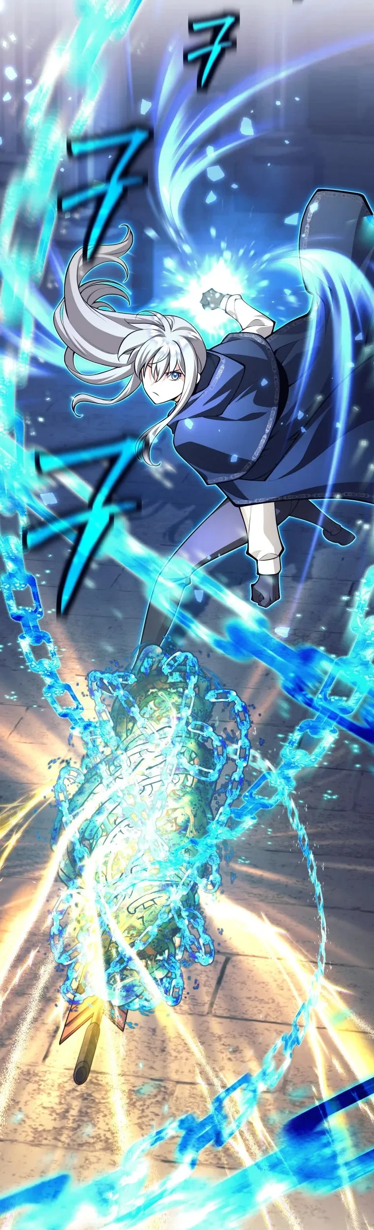 I Quit The Heros Party Chapter 125 Gambar 23