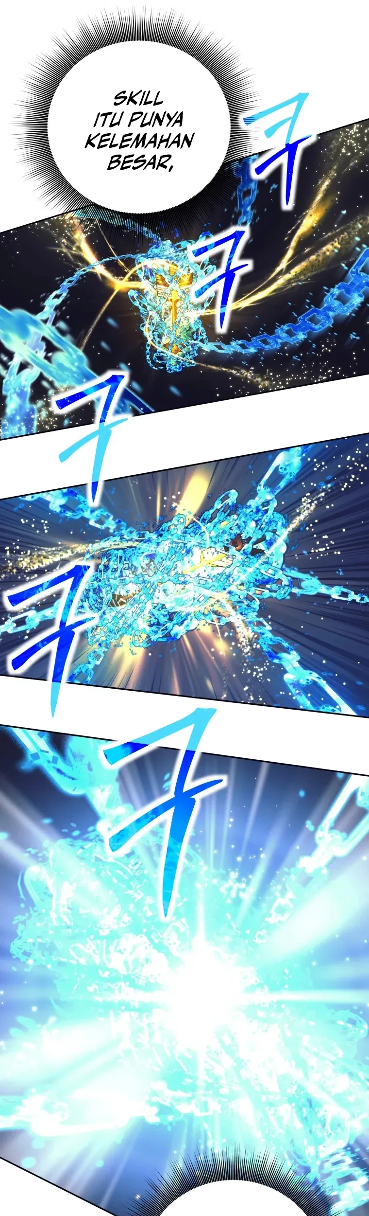 I Quit The Heros Party Chapter 125 Gambar 25