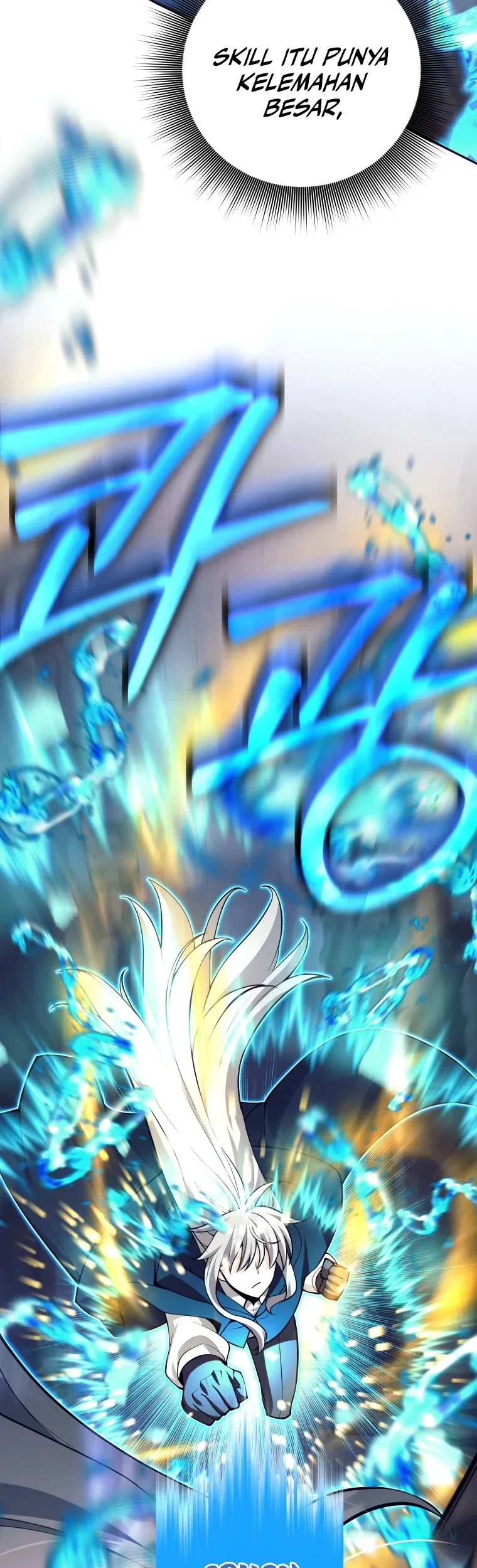 I Quit The Heros Party Chapter 125 Gambar 26