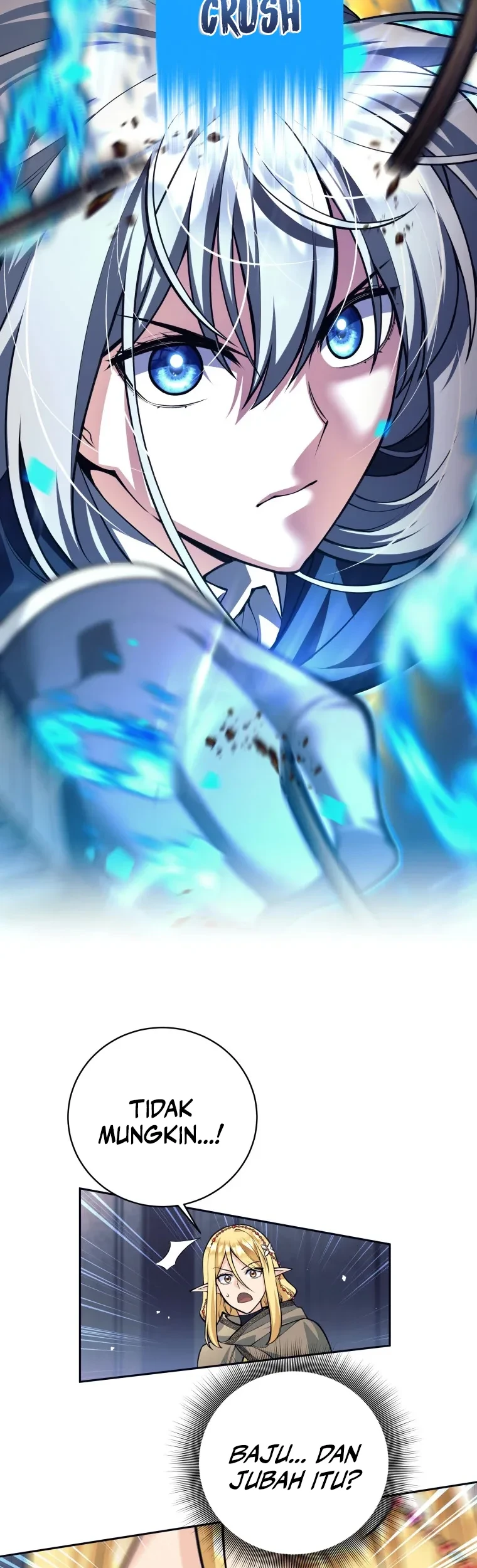 I Quit The Heros Party Chapter 125 Gambar 27