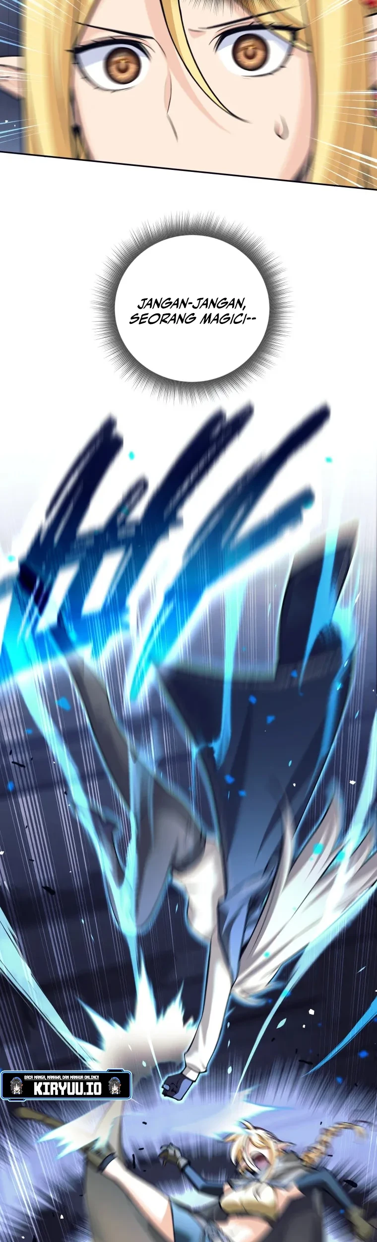 I Quit The Heros Party Chapter 125 Gambar 28