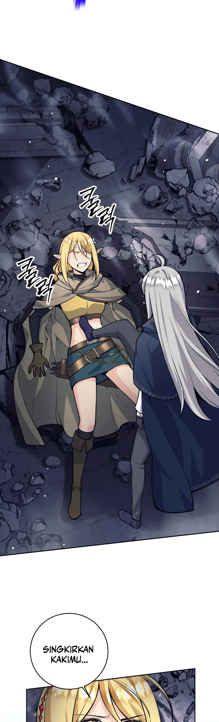 I Quit The Heros Party Chapter 125 Gambar 33