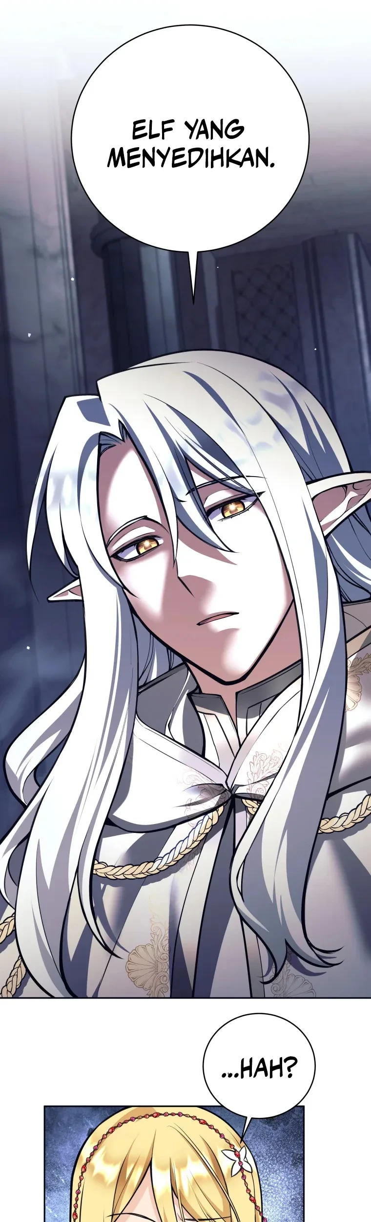 I Quit The Heros Party Chapter 125 Gambar 37