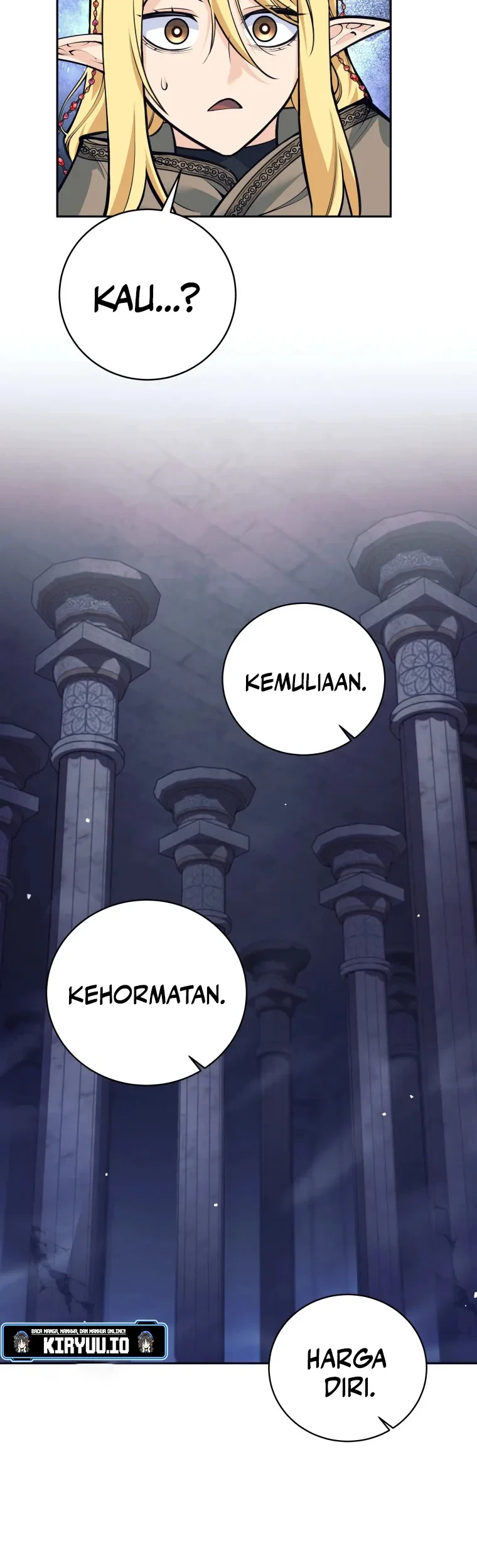 I Quit The Heros Party Chapter 125 Gambar 38