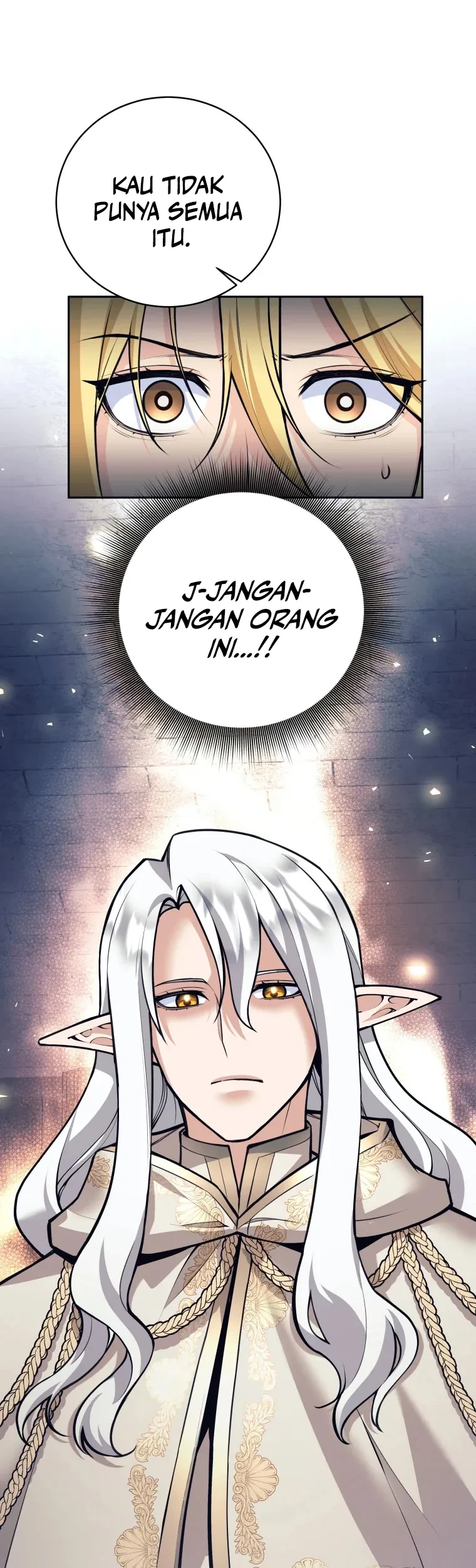 I Quit The Heros Party Chapter 125 Gambar 39