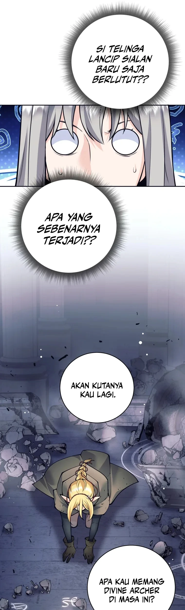 I Quit The Heros Party Chapter 125 Gambar 42