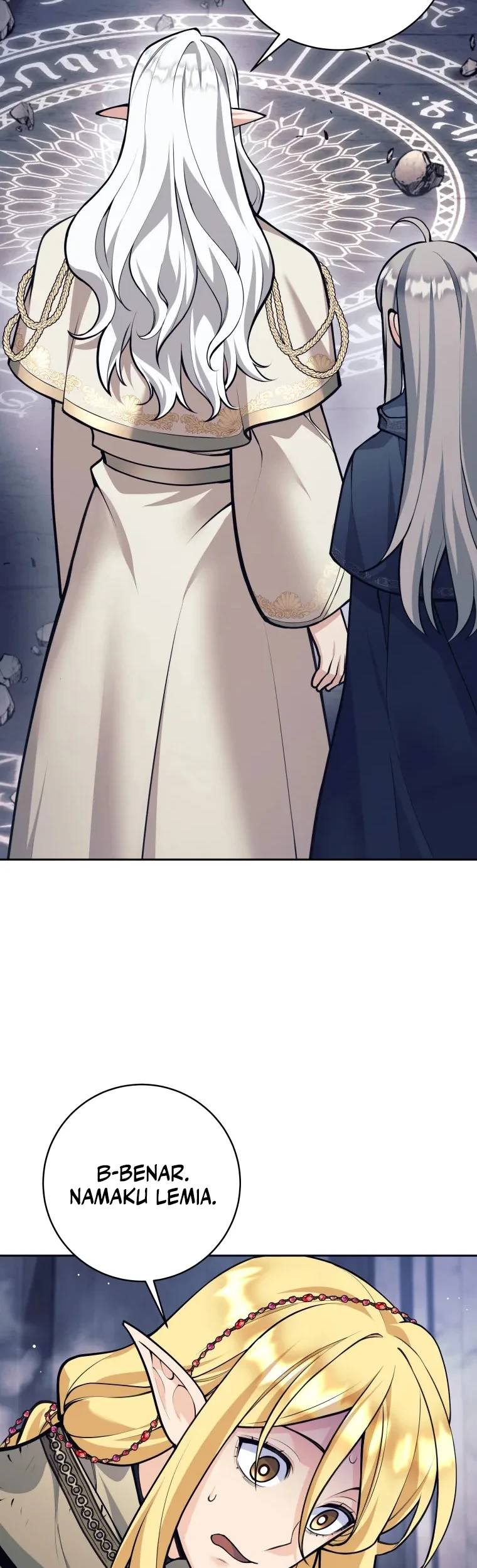 I Quit The Heros Party Chapter 125 Gambar 43