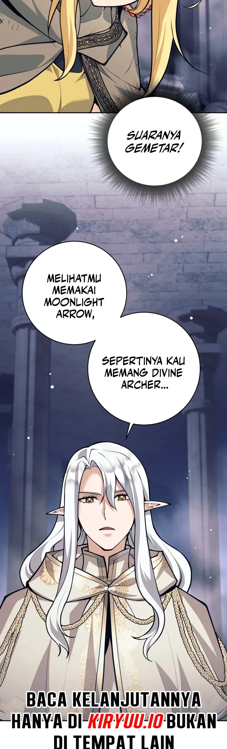 I Quit The Heros Party Chapter 125 Gambar 44