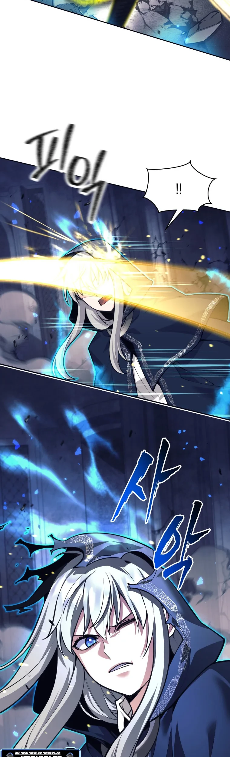 I Quit The Heros Party Chapter 126 Gambar 48