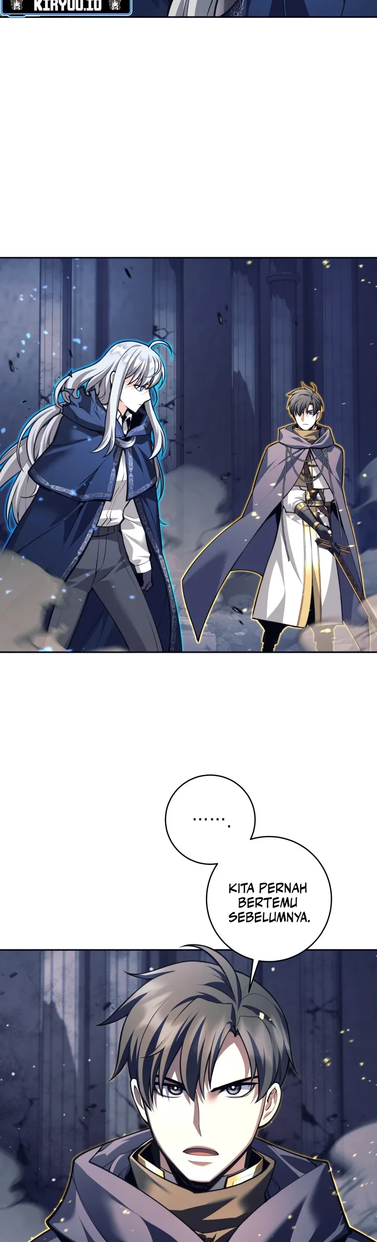 I Quit The Heros Party Chapter 126 Gambar 49