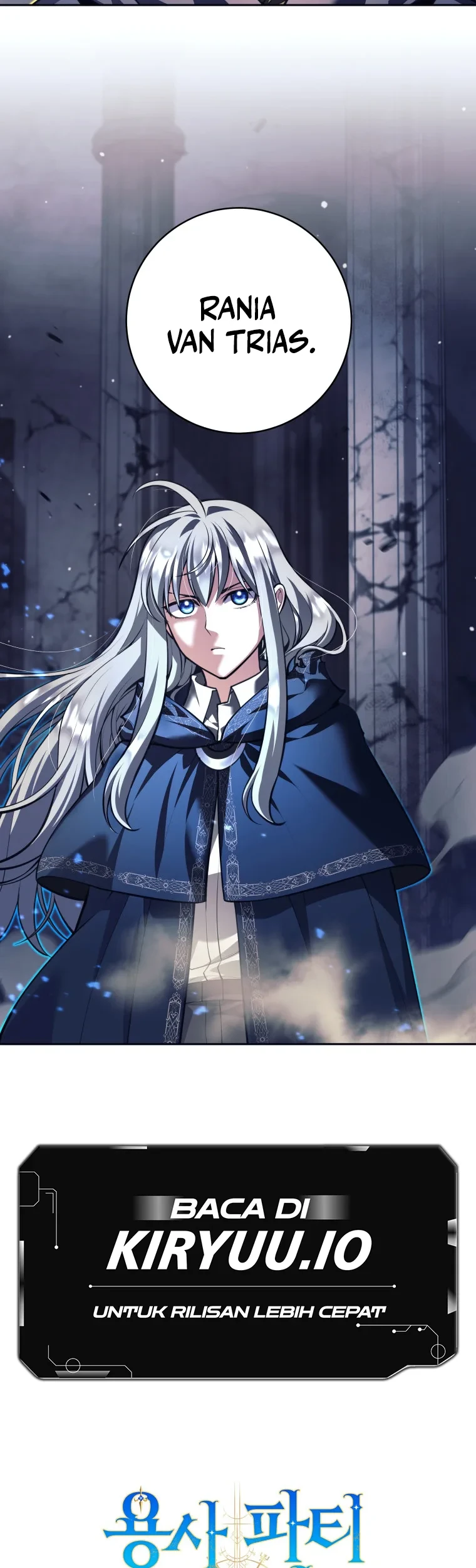 I Quit The Heros Party Chapter 126 Gambar 50