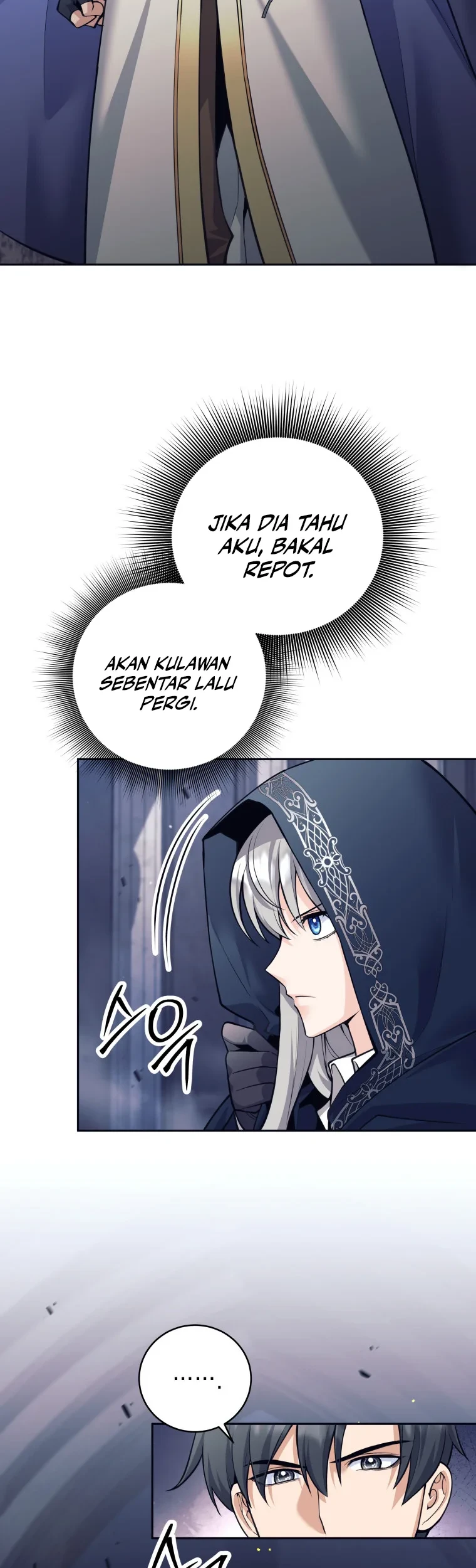 I Quit The Heros Party Chapter 126 Gambar 4