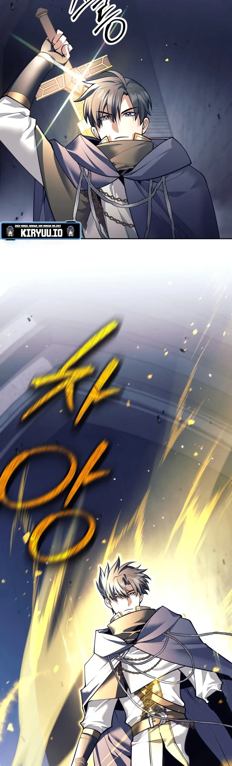 I Quit The Heros Party Chapter 126 Gambar 5