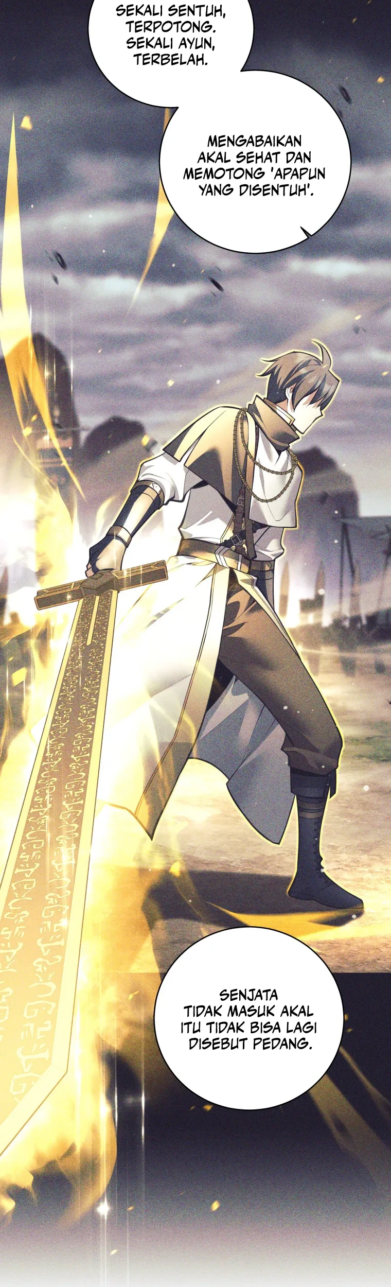 I Quit The Heros Party Chapter 126 Gambar 10