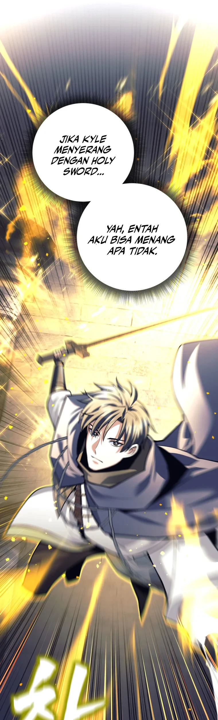 I Quit The Heros Party Chapter 126 Gambar 12