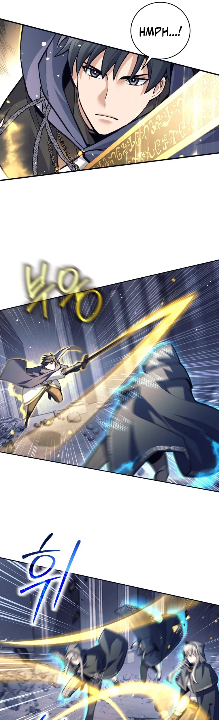 I Quit The Heros Party Chapter 126 Gambar 18