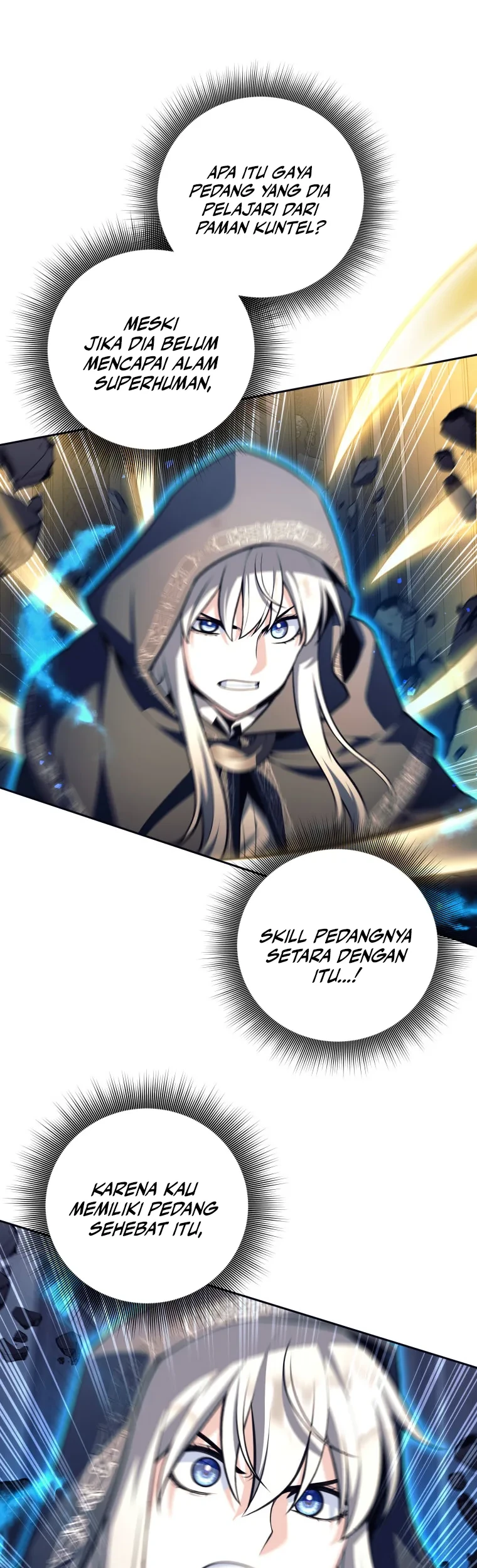 I Quit The Heros Party Chapter 126 Gambar 25