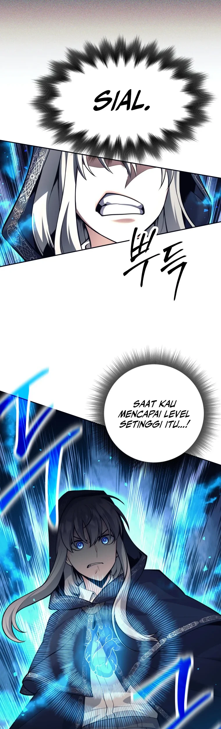 I Quit The Heros Party Chapter 126 Gambar 27