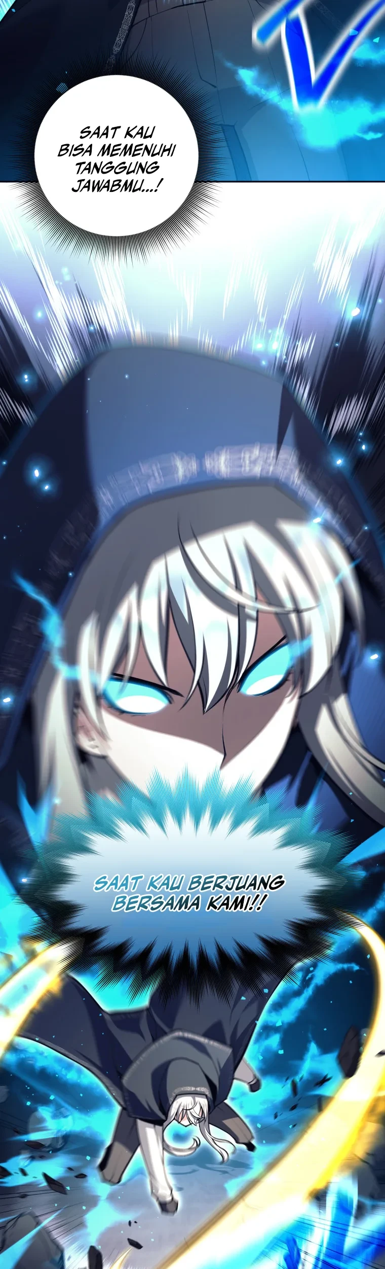 I Quit The Heros Party Chapter 126 Gambar 28