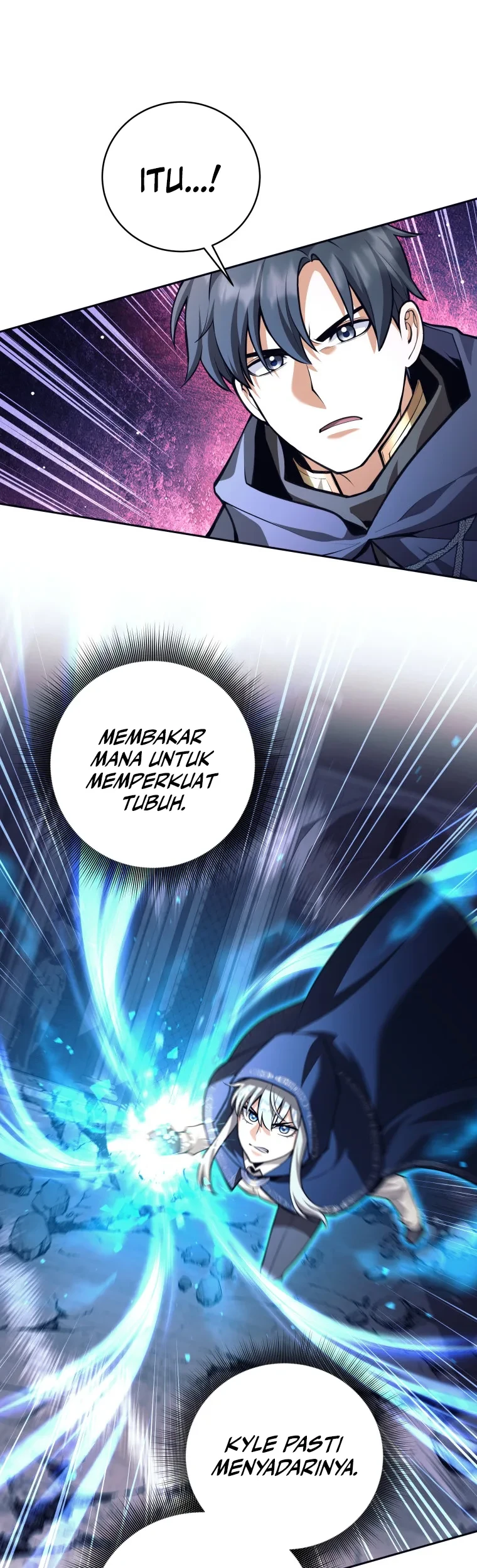 I Quit The Heros Party Chapter 126 Gambar 30