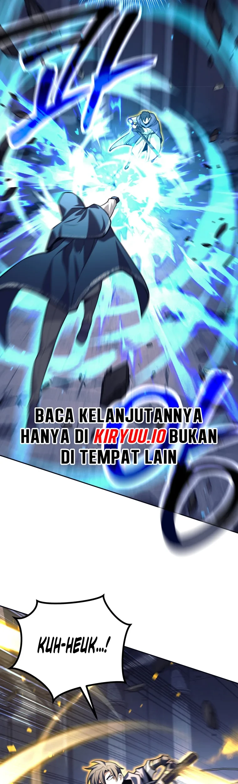 I Quit The Heros Party Chapter 126 Gambar 32