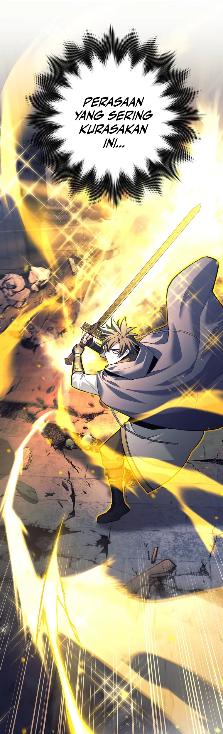 I Quit The Heros Party Chapter 126 Gambar 40