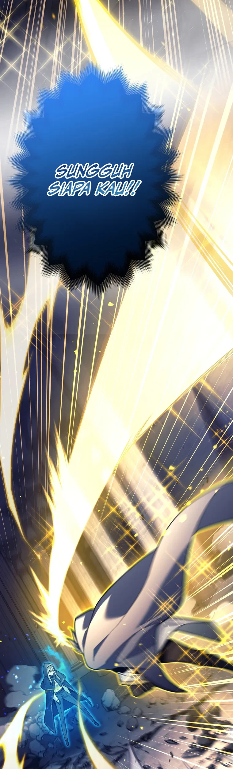 I Quit The Heros Party Chapter 126 Gambar 41