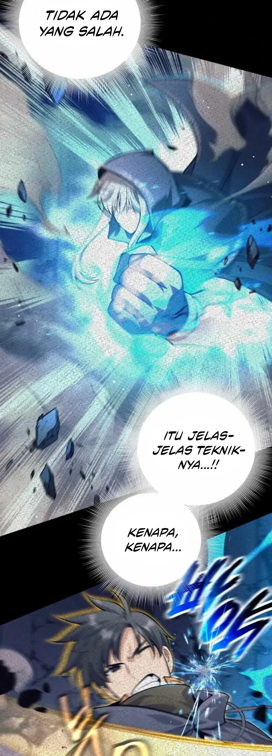 I Quit The Heros Party Chapter 127 Gambar 3