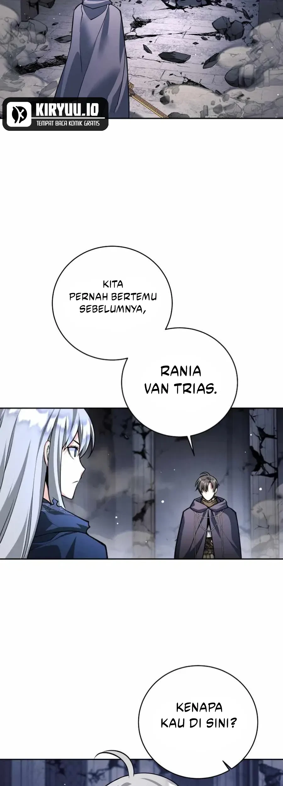 I Quit The Heros Party Chapter 127 Gambar 7