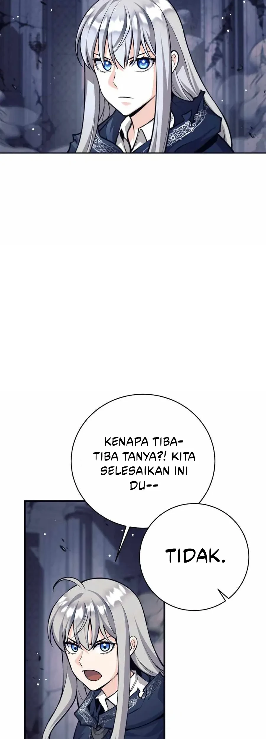 I Quit The Heros Party Chapter 127 Gambar 8