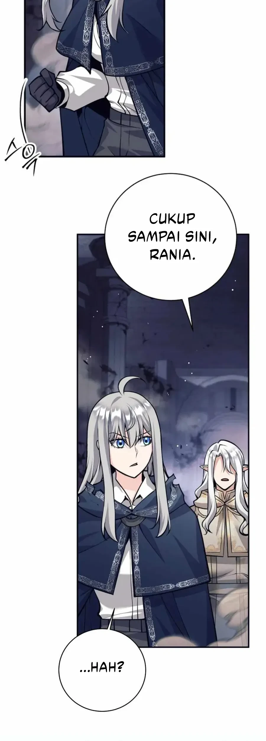 I Quit The Heros Party Chapter 127 Gambar 9