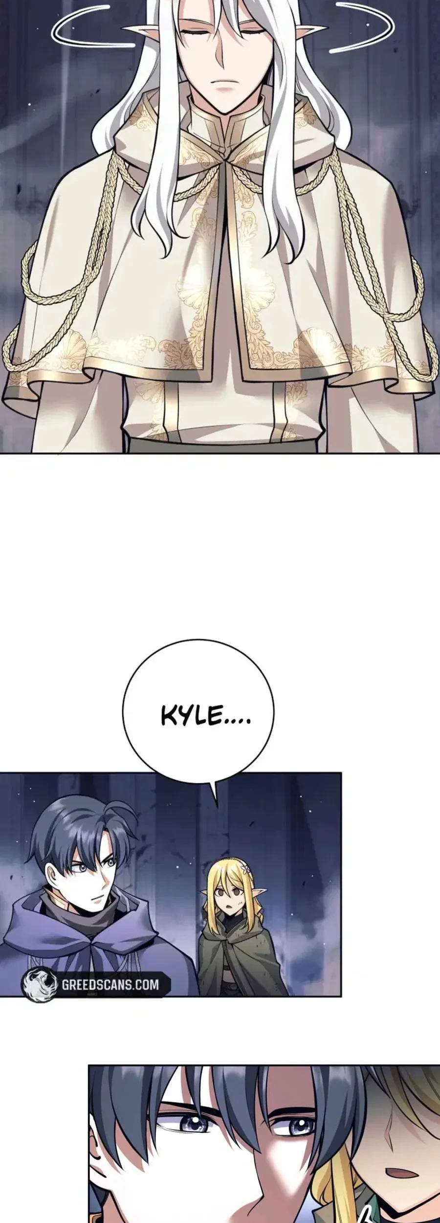 I Quit The Heros Party Chapter 127 Gambar 12