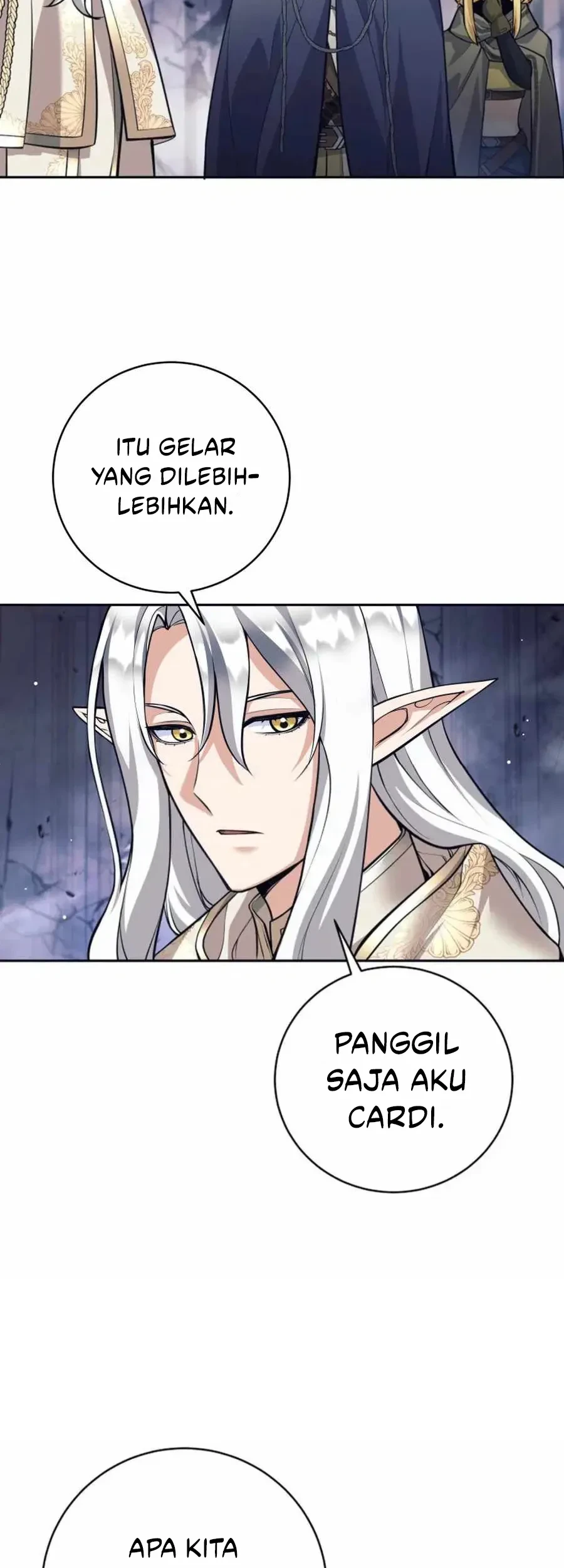 I Quit The Heros Party Chapter 127 Gambar 14