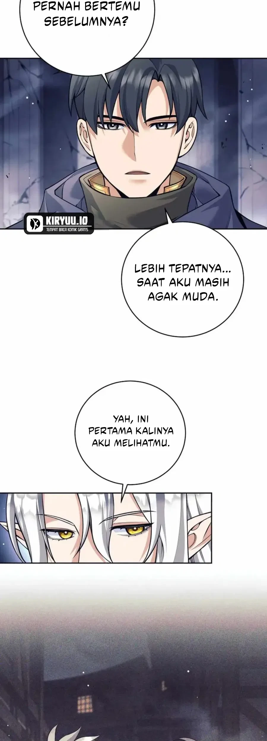 I Quit The Heros Party Chapter 127 Gambar 15