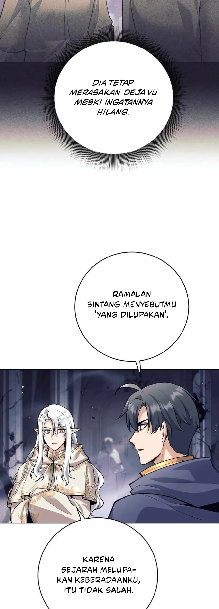 I Quit The Heros Party Chapter 127 Gambar 17