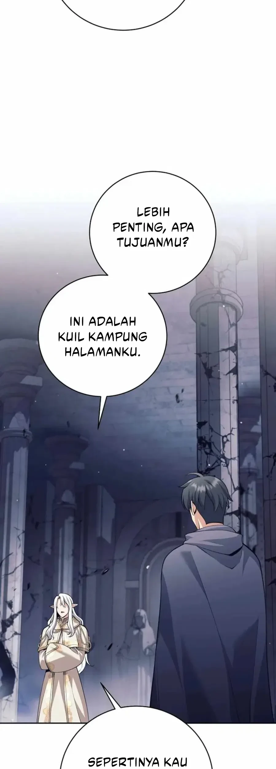 I Quit The Heros Party Chapter 127 Gambar 18