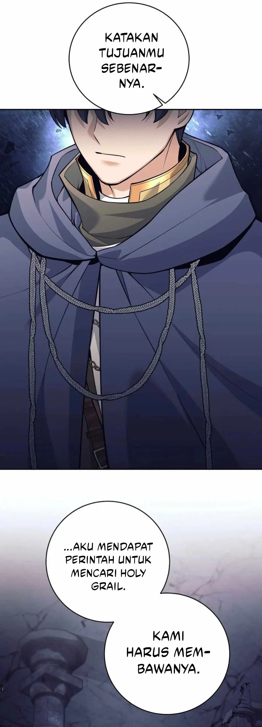 I Quit The Heros Party Chapter 127 Gambar 22