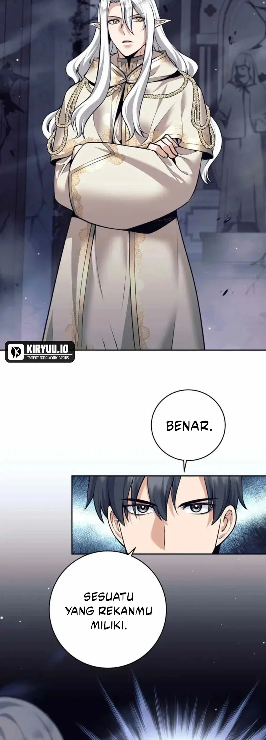 I Quit The Heros Party Chapter 127 Gambar 24