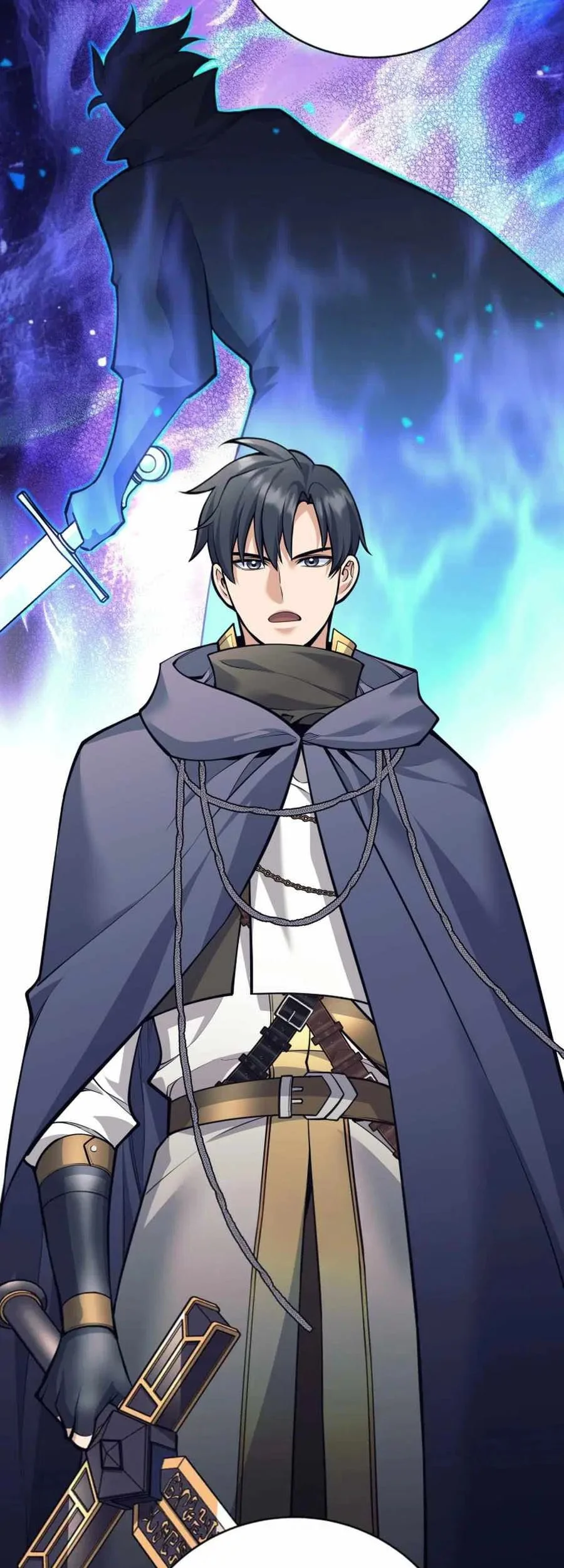 I Quit The Heros Party Chapter 127 Gambar 26