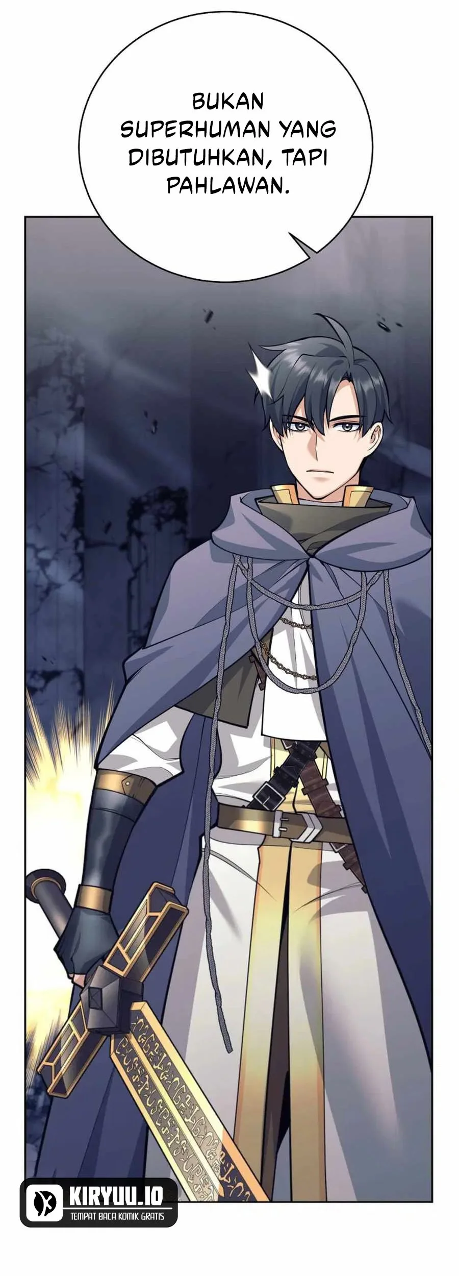 I Quit The Heros Party Chapter 127 Gambar 29