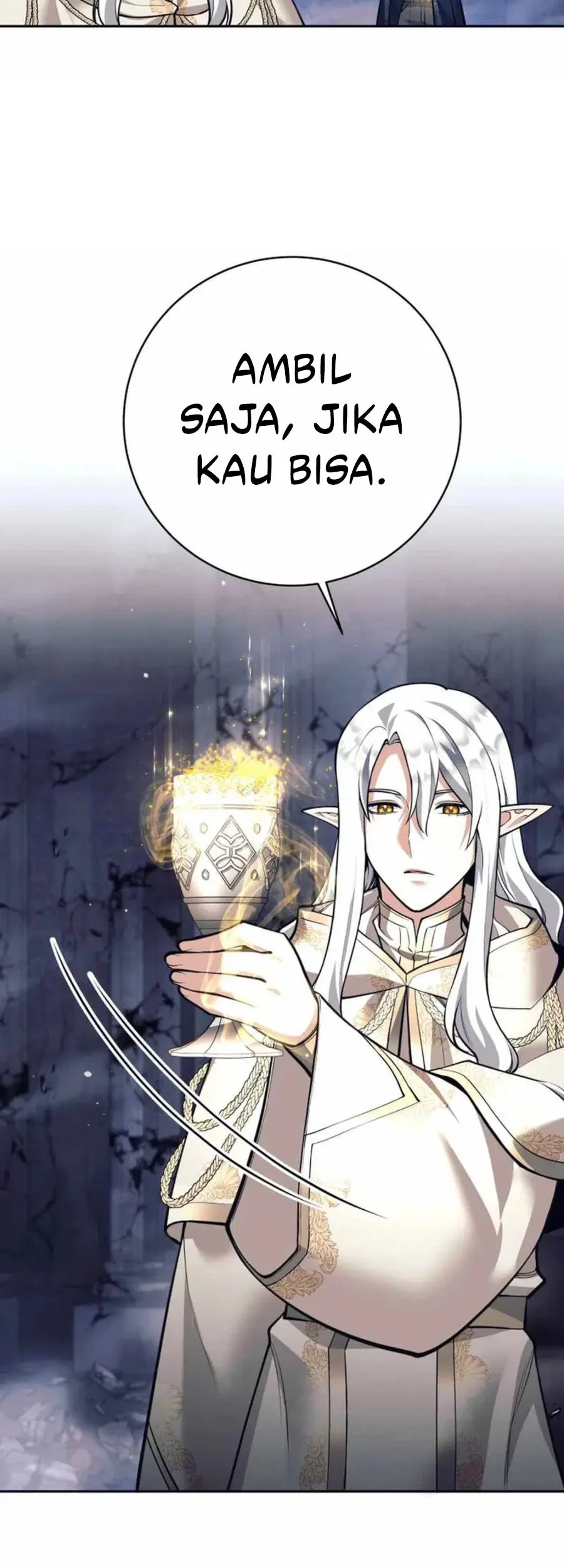 I Quit The Heros Party Chapter 127 Gambar 33