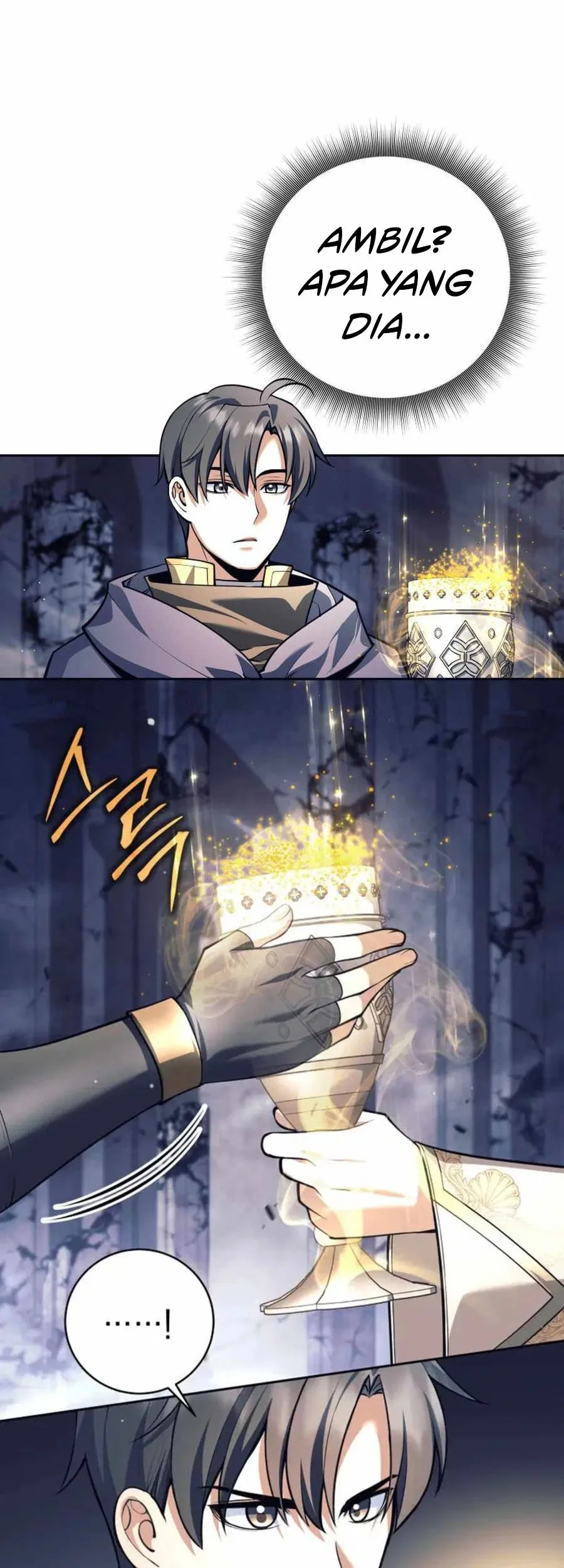 I Quit The Heros Party Chapter 127 Gambar 34