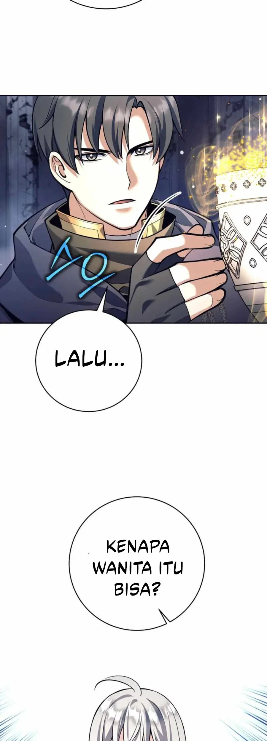 I Quit The Heros Party Chapter 127 Gambar 36