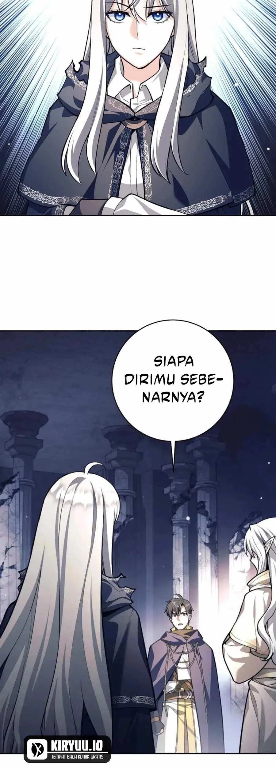 I Quit The Heros Party Chapter 127 Gambar 37