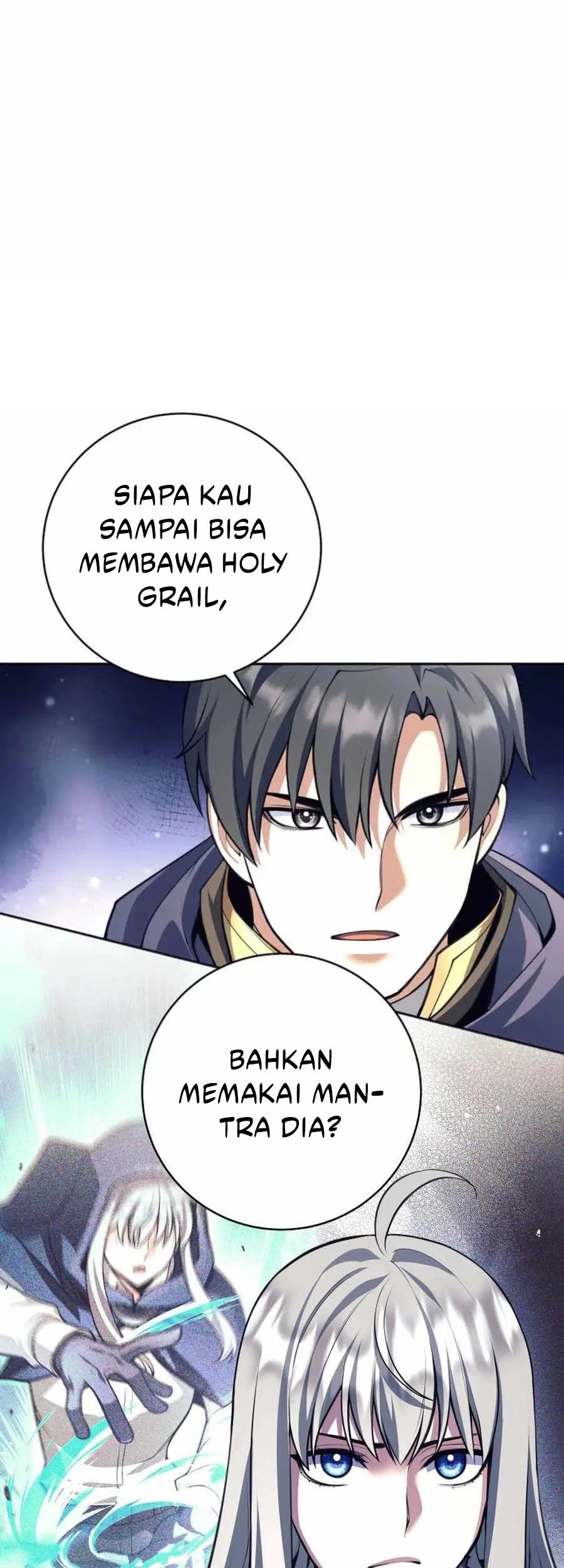 I Quit The Heros Party Chapter 127 Gambar 38