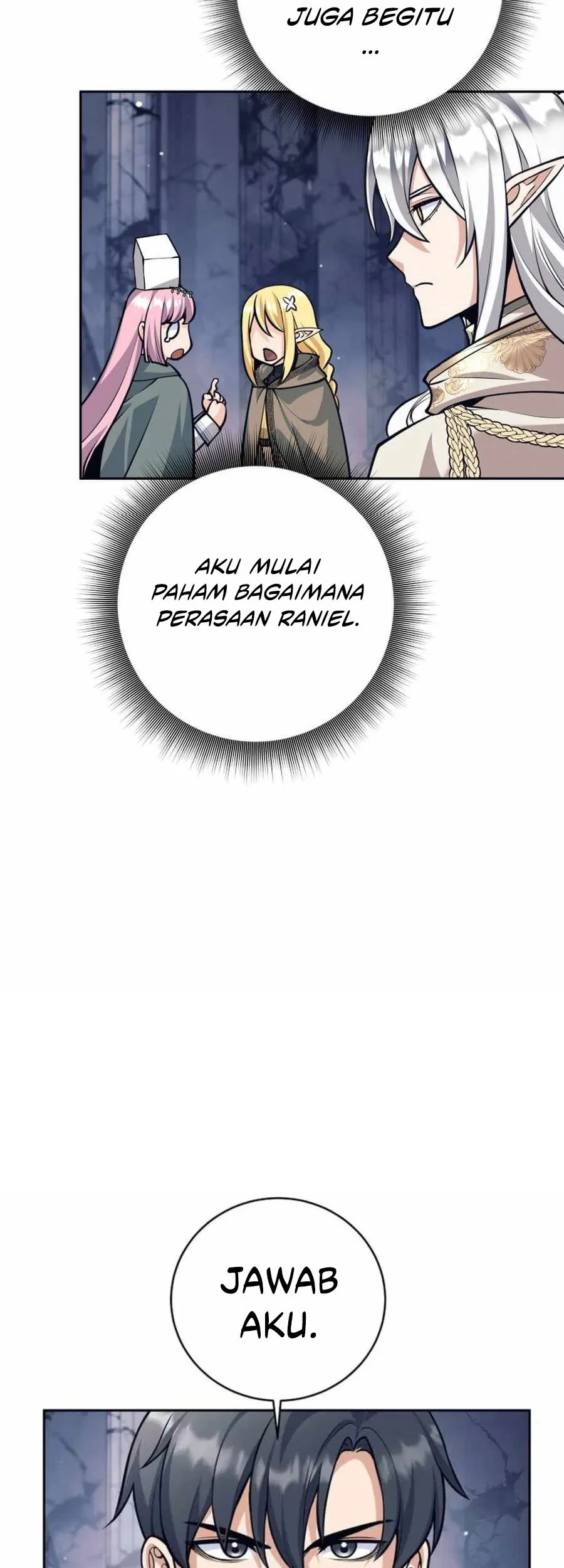 I Quit The Heros Party Chapter 127 Gambar 43