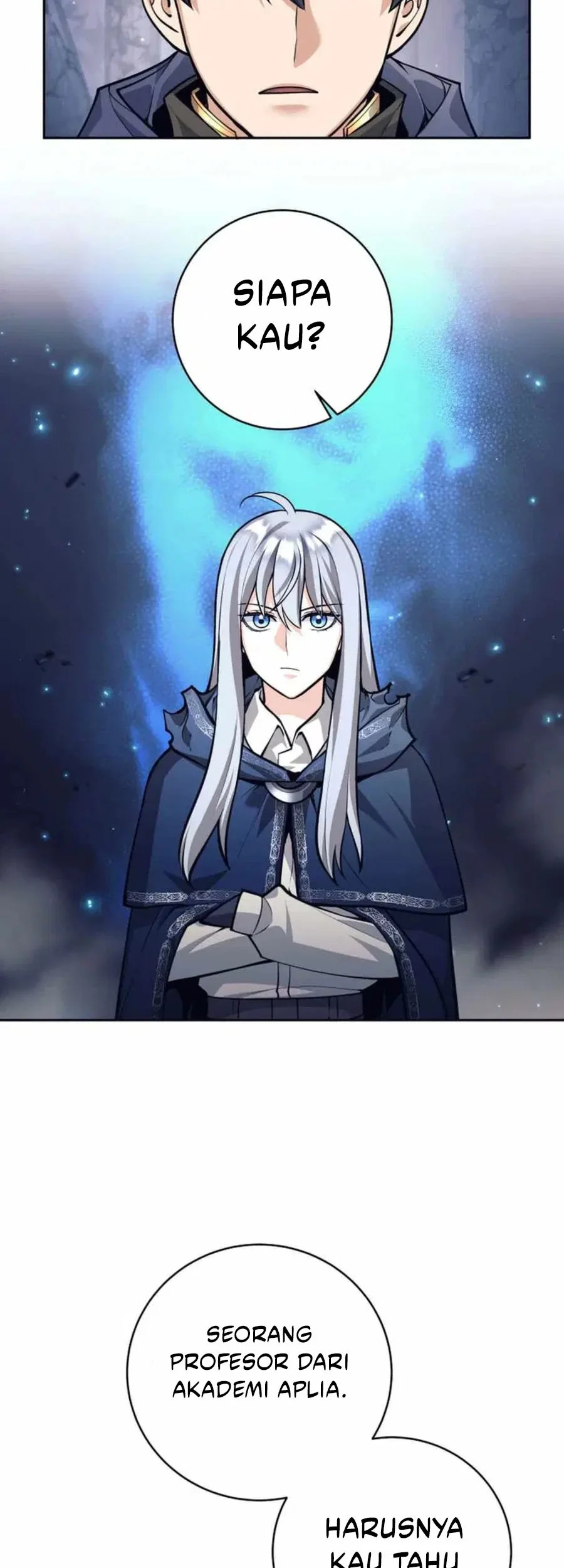 I Quit The Heros Party Chapter 127 Gambar 44