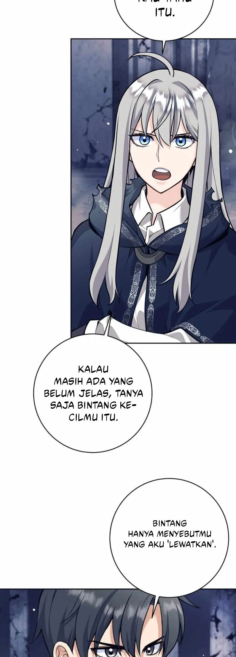 I Quit The Heros Party Chapter 127 Gambar 45