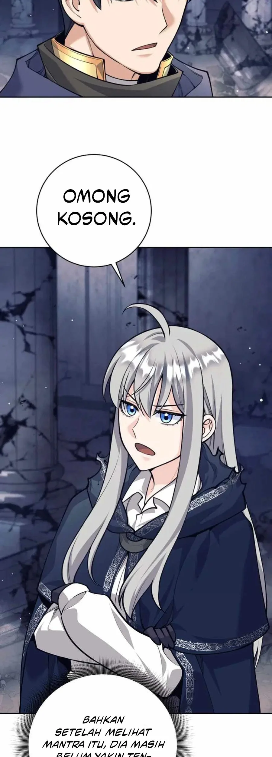 I Quit The Heros Party Chapter 127 Gambar 46