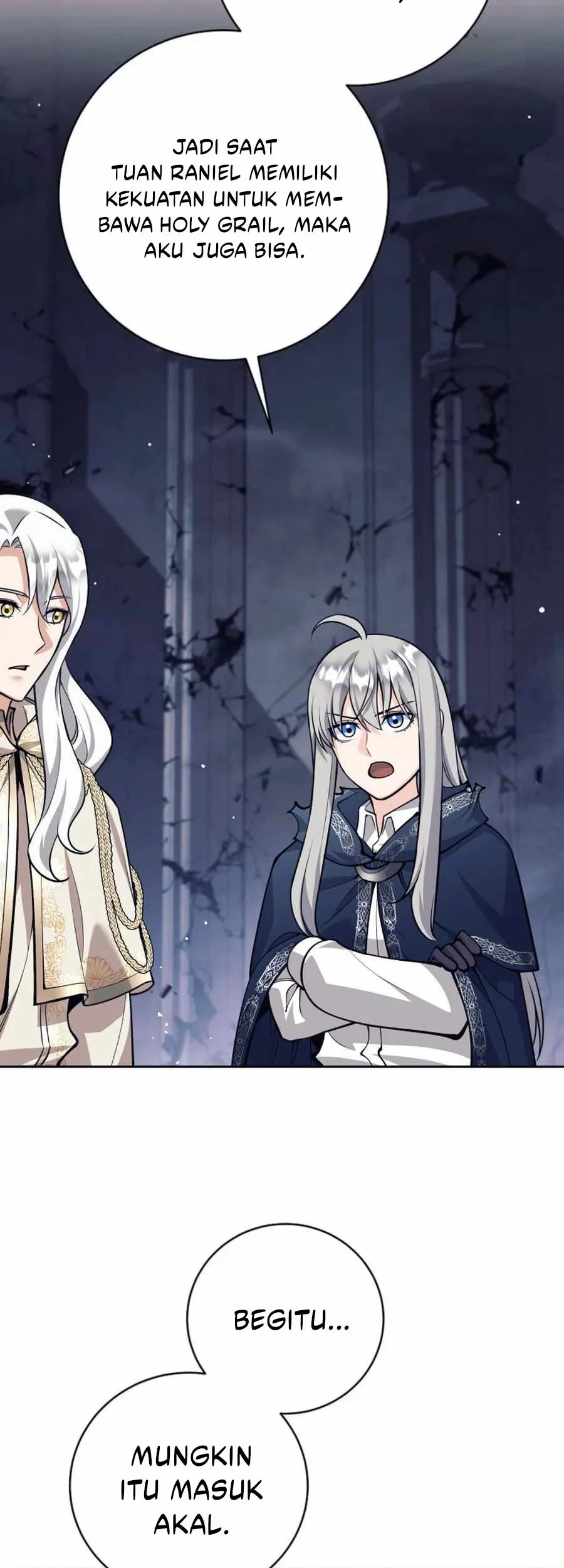 I Quit The Heros Party Chapter 127 Gambar 50